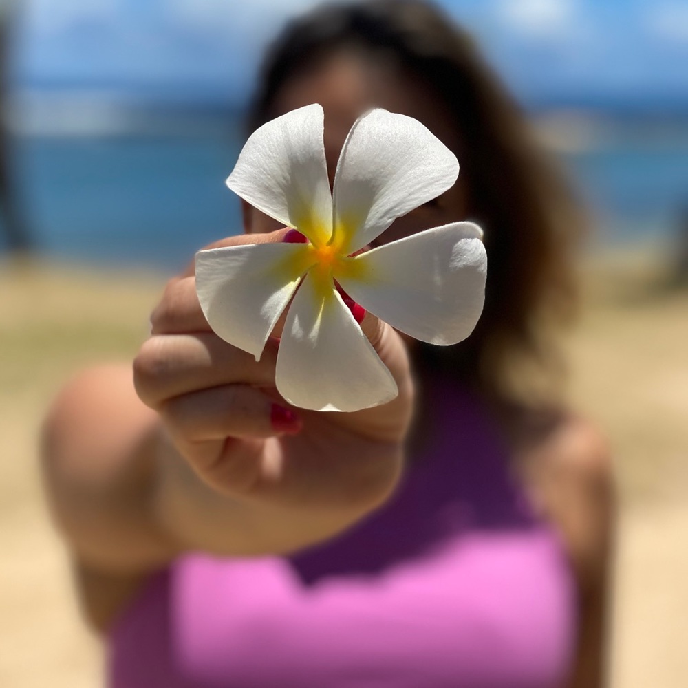 Aloha, I’m Brigette